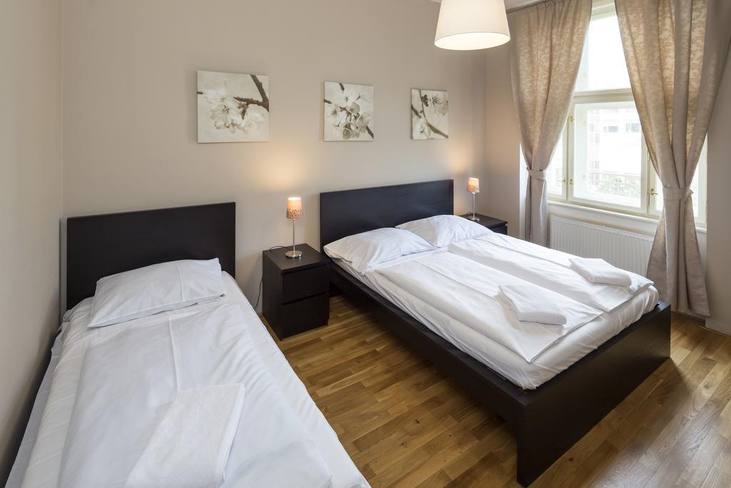Capital Aparthotel Praga