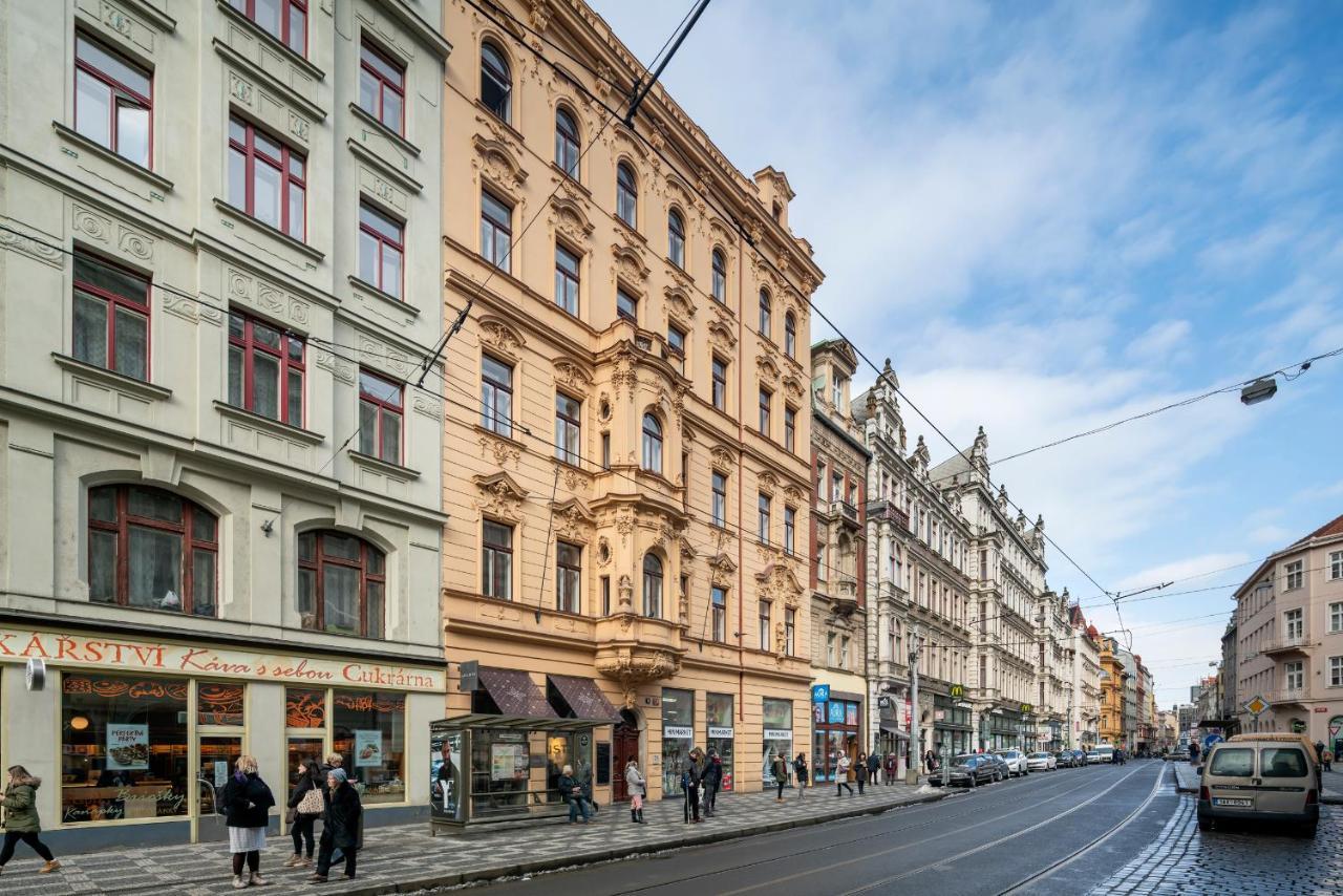 Capital Aparthotel Praga
