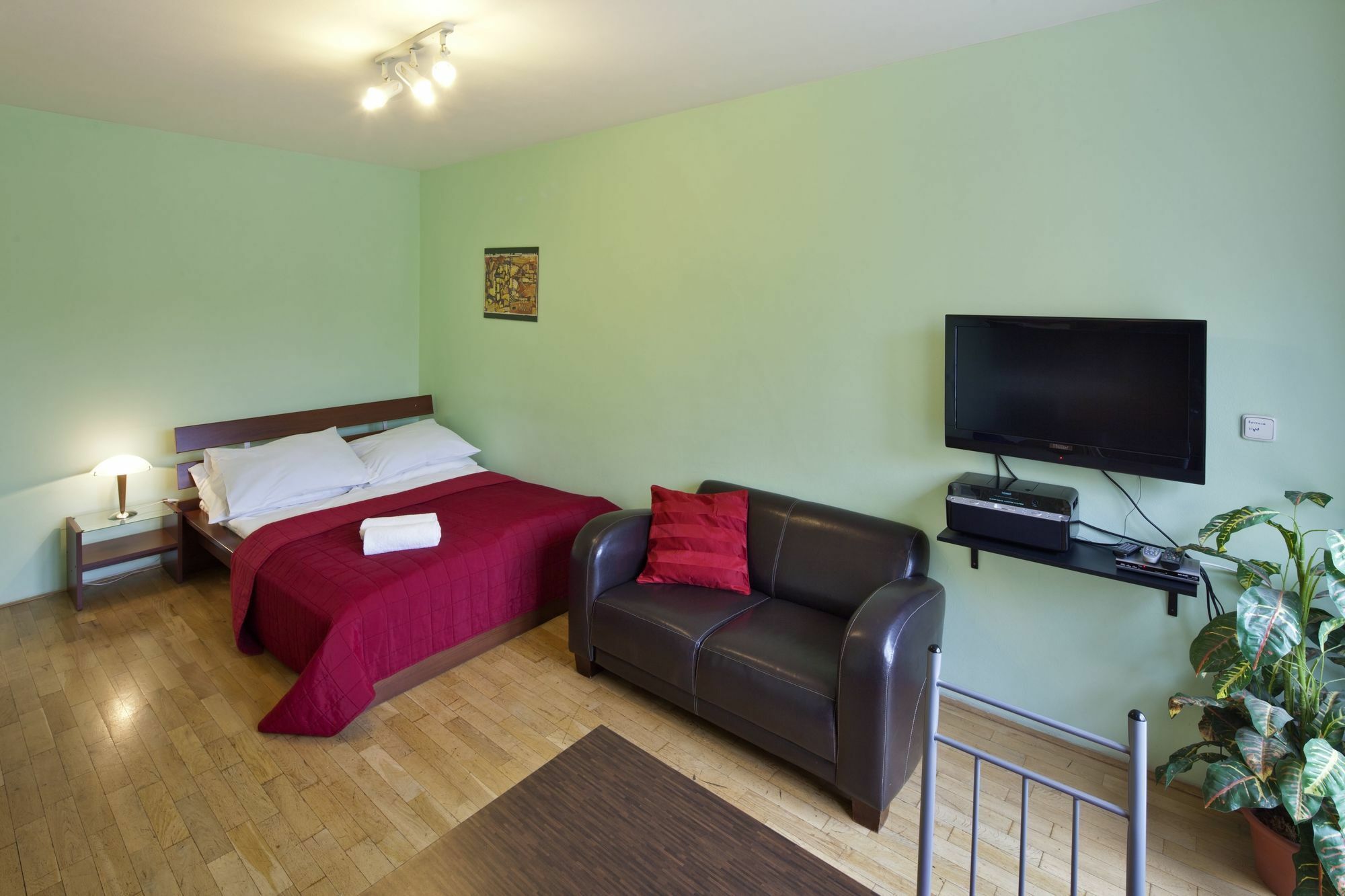 Aparthotel Capital Praga