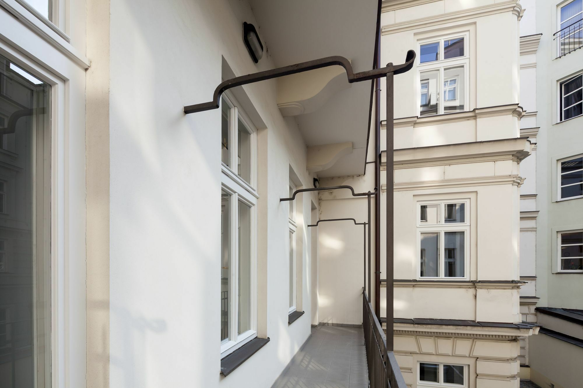 Aparthotel Capital Praga