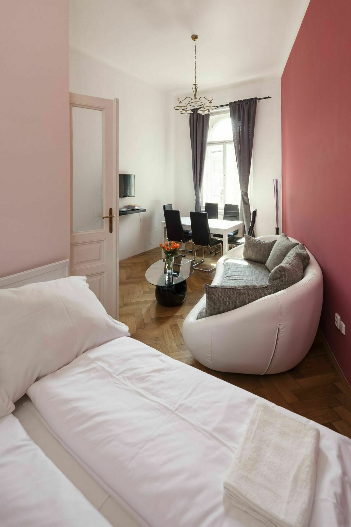 Aparthotel Capital Praga