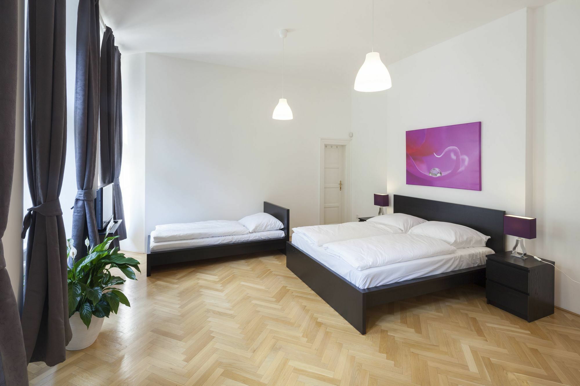 Capital Aparthotel Praga