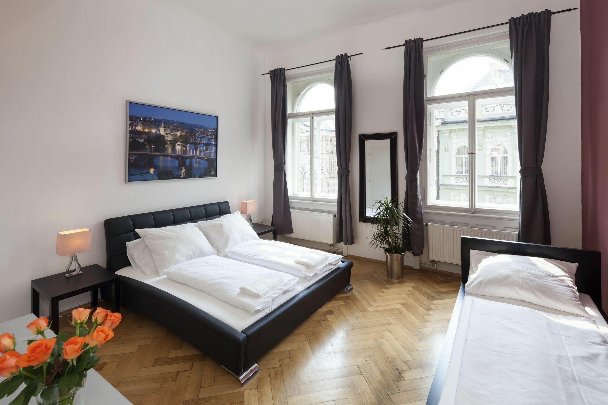 Aparthotel Capital Praga