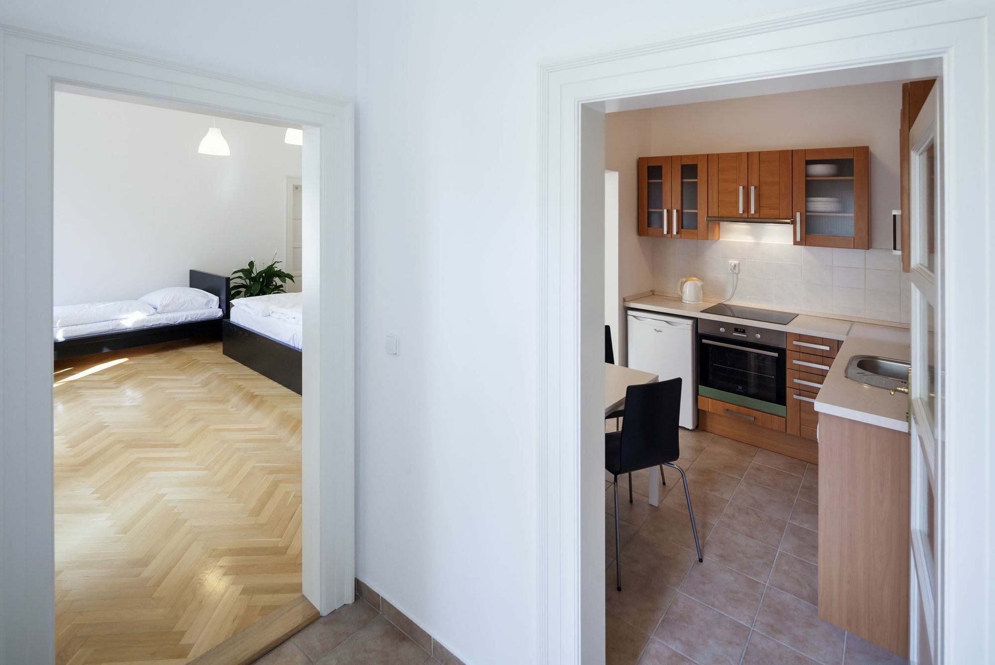 Capital 3* Praga