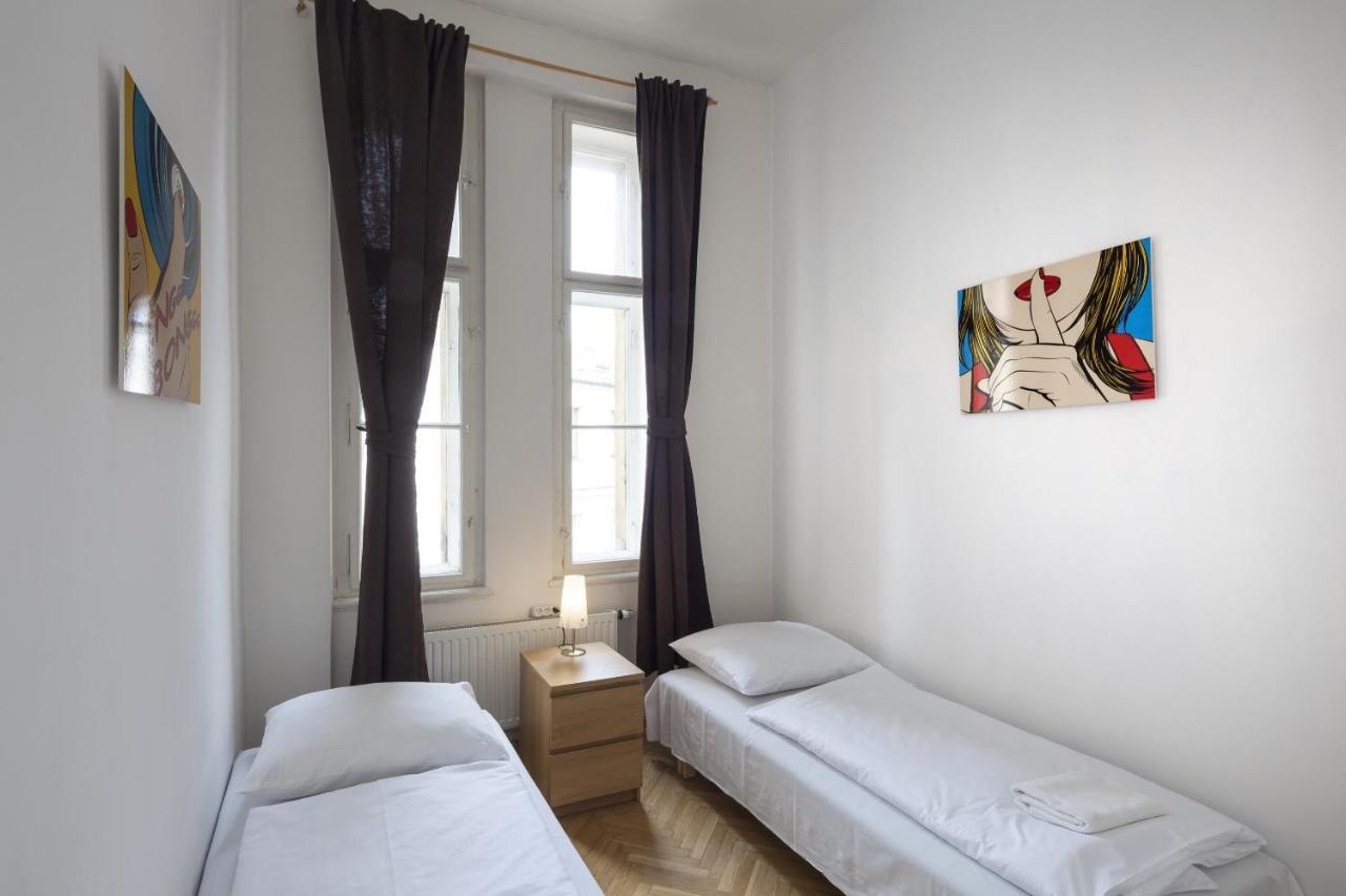 Capital Aparthotel Praga